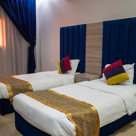 Ahlin Serviced Apartments Riyadh Luaran gambar