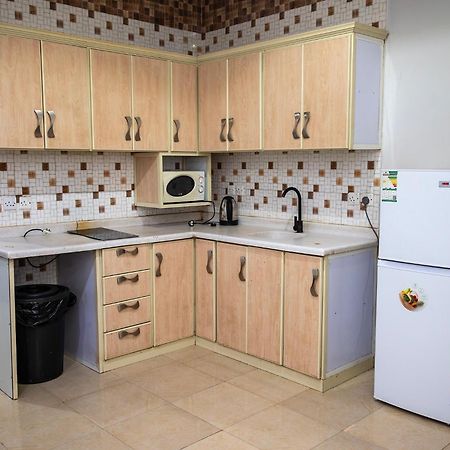 Ahlin Serviced Apartments Riyadh Luaran gambar