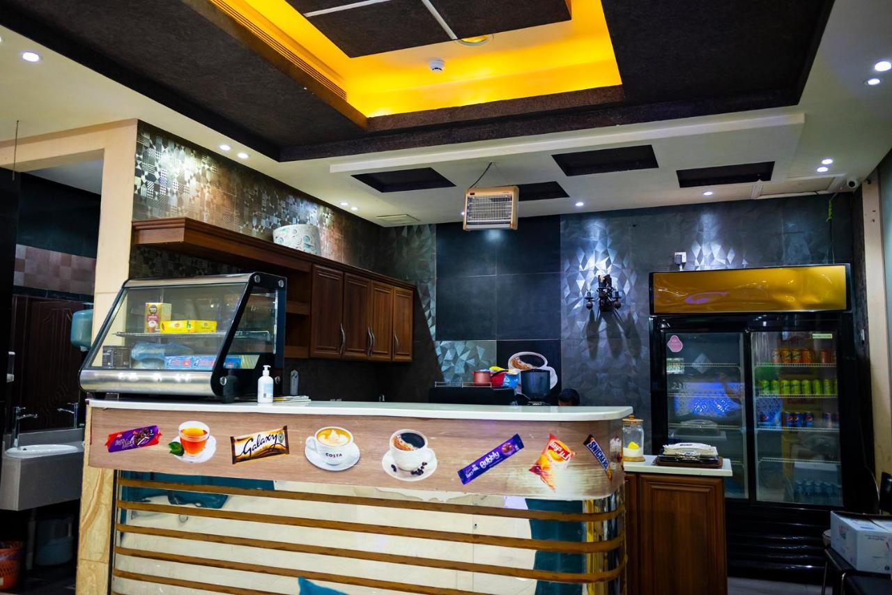 Ahlin Serviced Apartments Riyadh Luaran gambar