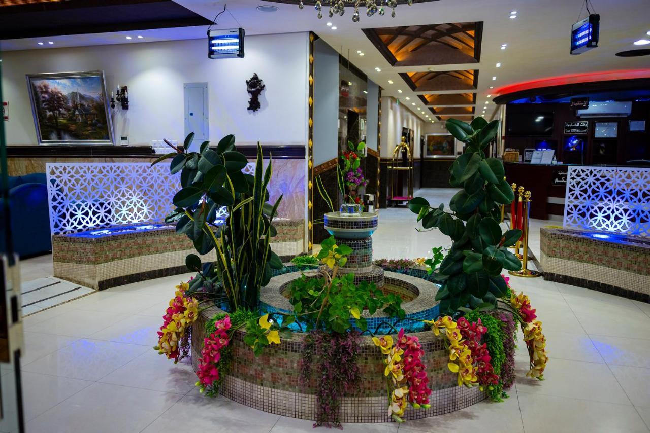 Ahlin Serviced Apartments Riyadh Luaran gambar