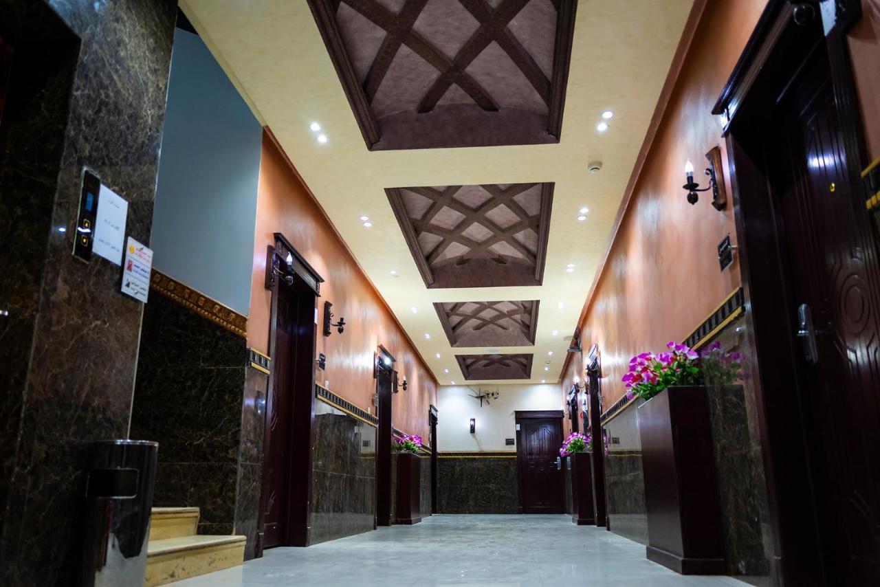 Ahlin Serviced Apartments Riyadh Luaran gambar