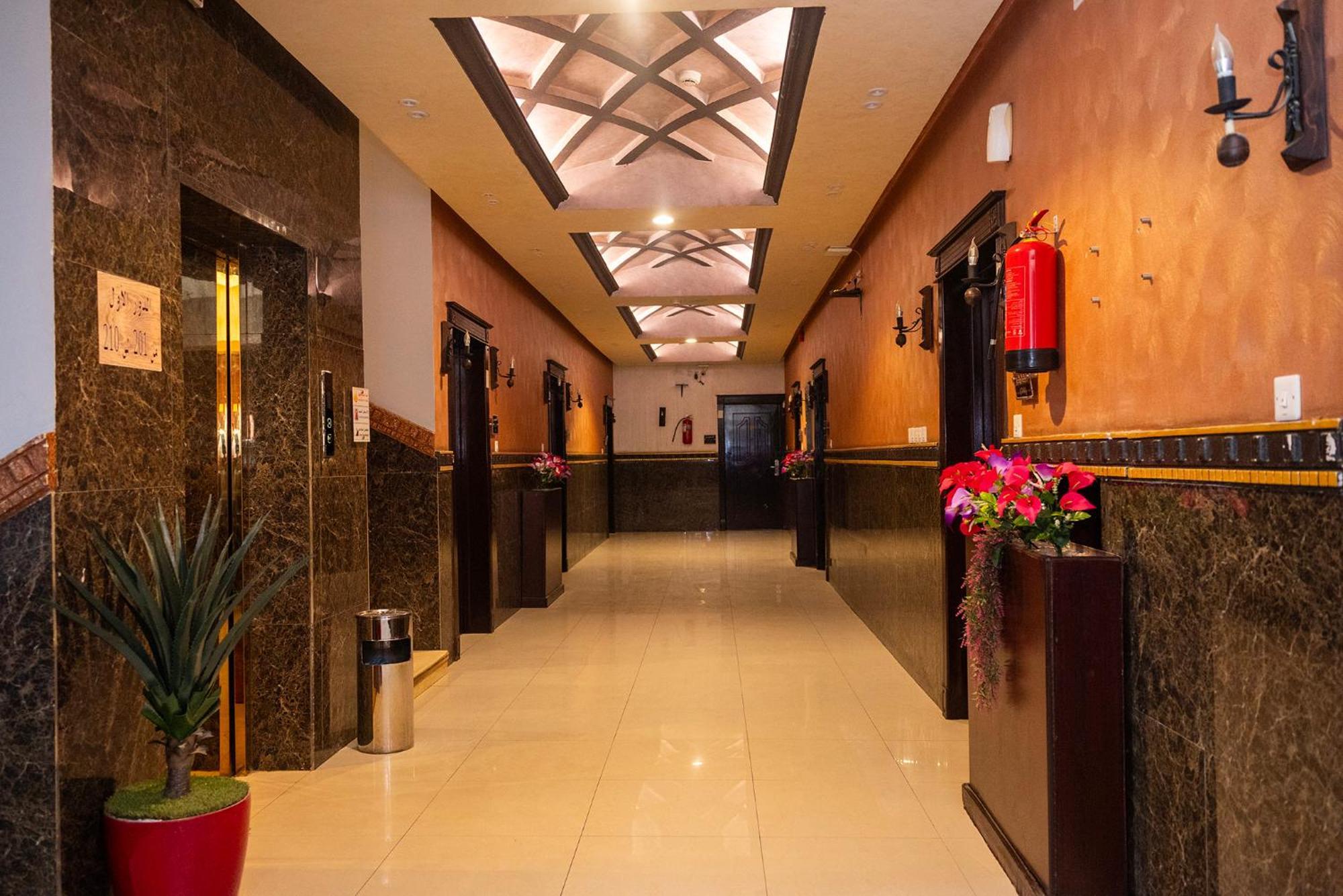 Ahlin Serviced Apartments Riyadh Luaran gambar