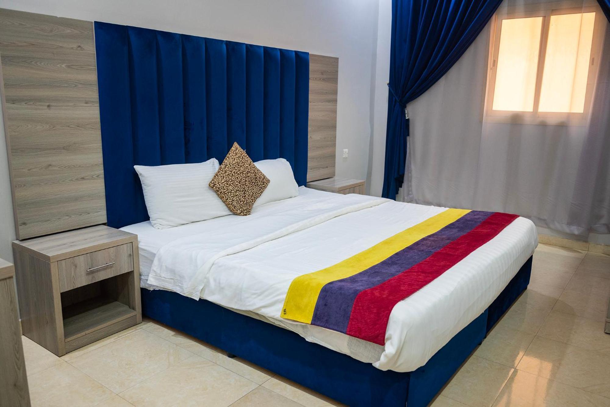 Ahlin Serviced Apartments Riyadh Luaran gambar