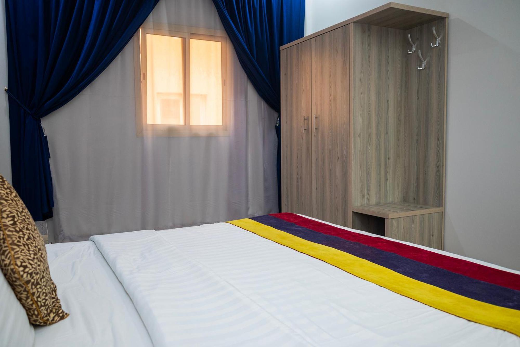 Ahlin Serviced Apartments Riyadh Luaran gambar