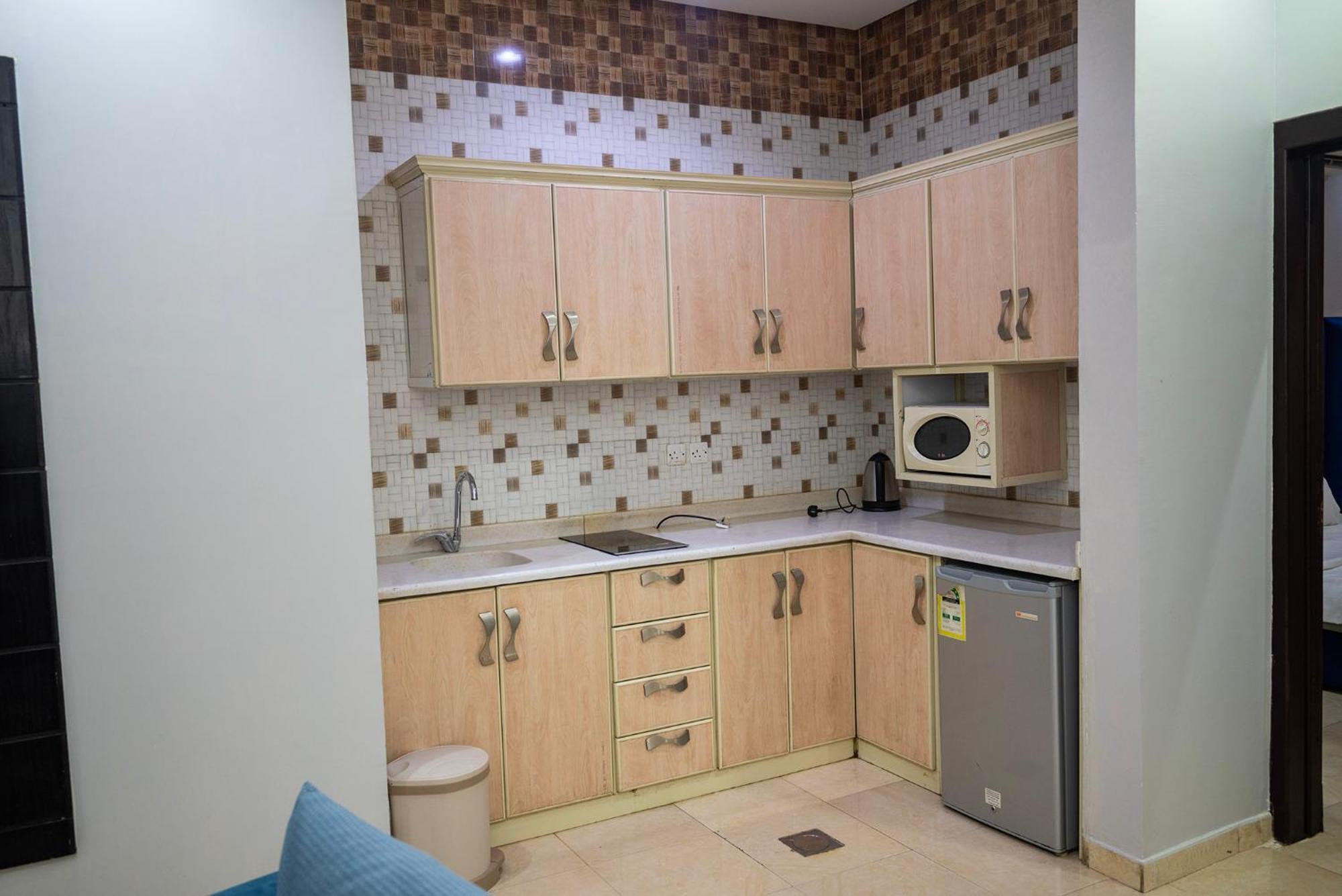 Ahlin Serviced Apartments Riyadh Luaran gambar