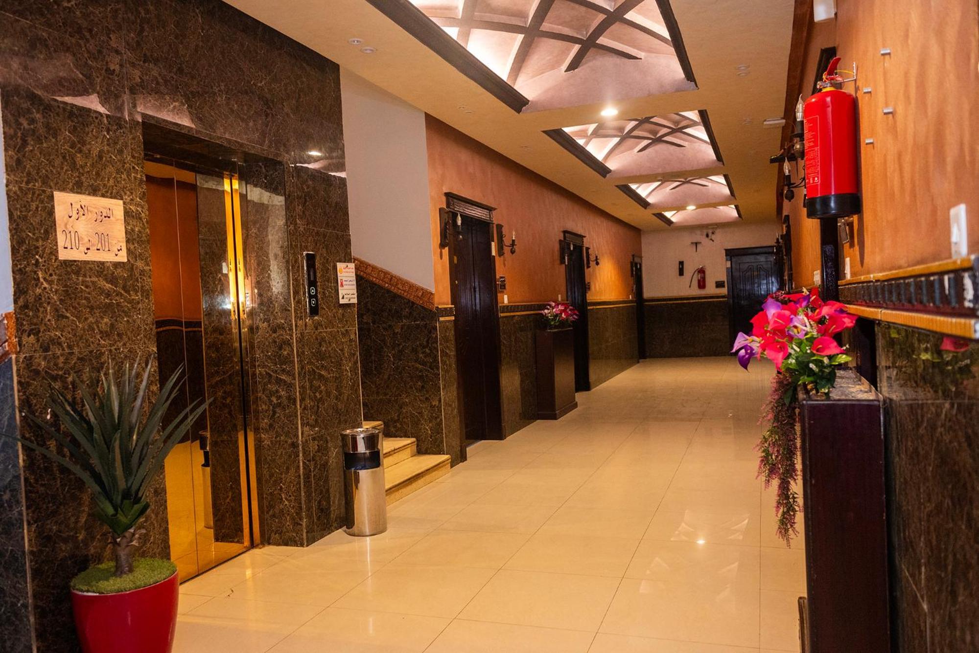 Ahlin Serviced Apartments Riyadh Luaran gambar