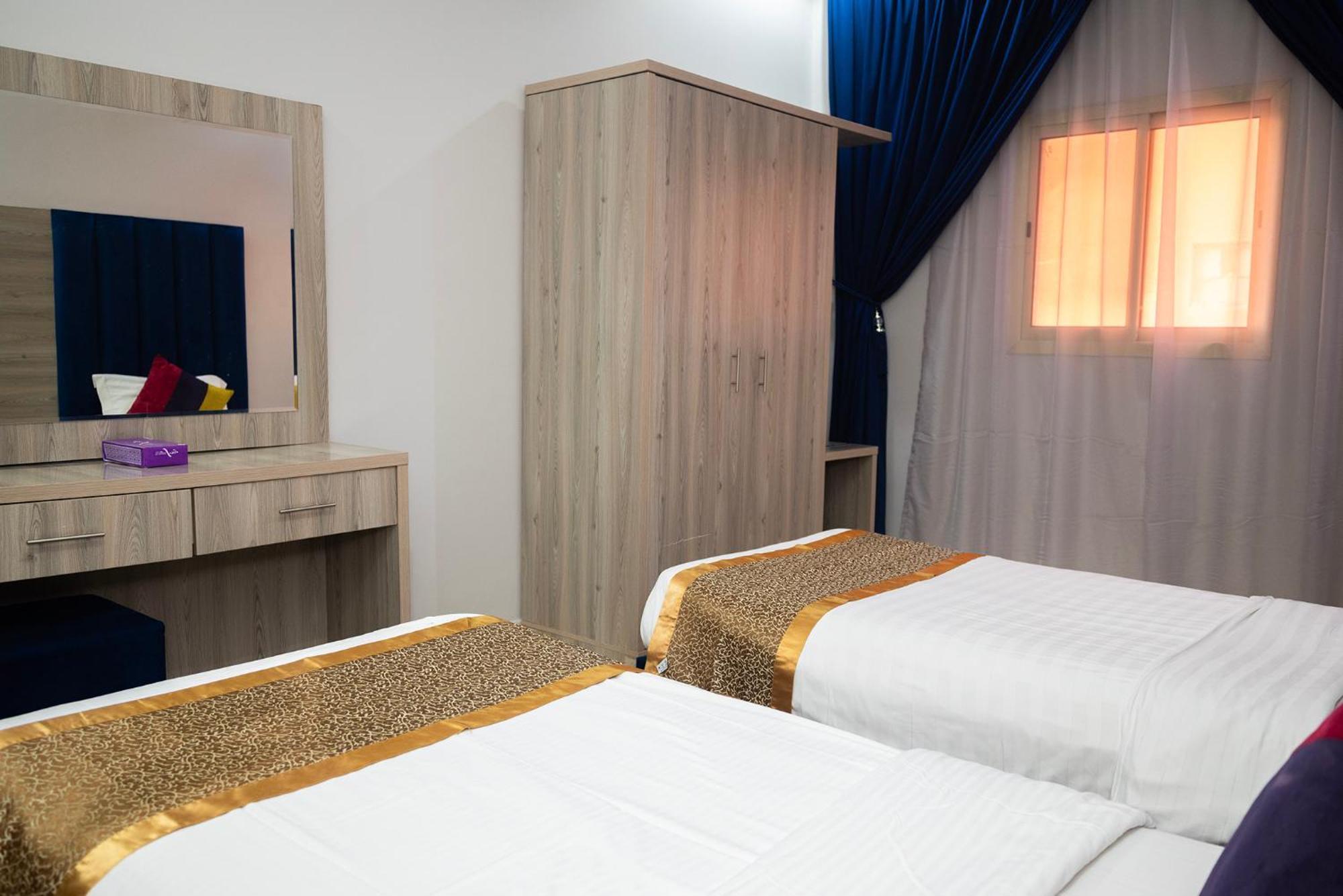 Ahlin Serviced Apartments Riyadh Luaran gambar