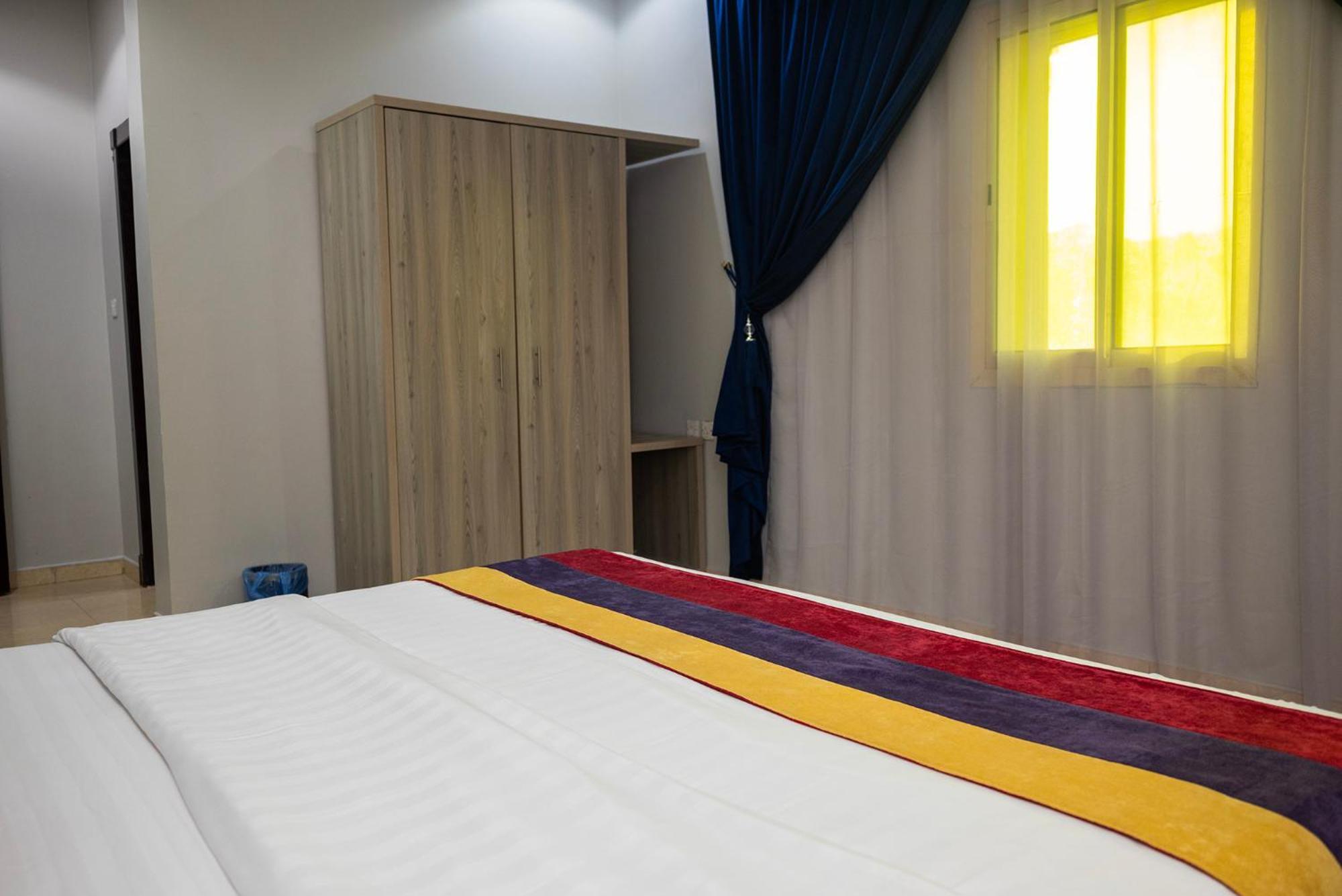 Ahlin Serviced Apartments Riyadh Luaran gambar